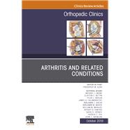 Arthritis and Related Conditions 9780323710404