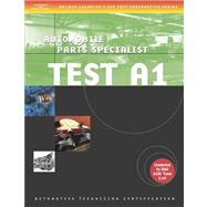 Automobile Test: Engine Repair (Test A1) 9781401820404