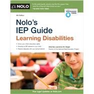 Nolo's IEP Guide 9781413320404