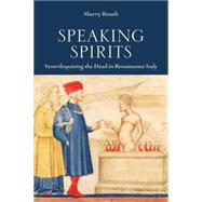 Speaking Spirits
