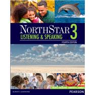 NorthStar Listening and Speaking 3 with MyEnglishLab 9780132940405