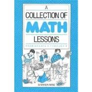 Collection of Math Lessons : Grades Three to Six 9780201480405