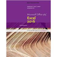 New Perspectives Microsoft Office 365 & Excel 2016 Comprehensive 9781305880405