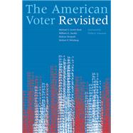 The American Voter Revisited 9780472050406