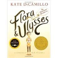 Flora and Ulysses 9780763660406