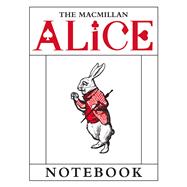 The Macmillan Alice White Rabbit Notebook 9781509810406