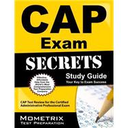 CAP Exam Secrets 9781621200406