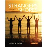 Strangers to These Shores 9780205970407