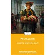 Pygmalion 9781416500407