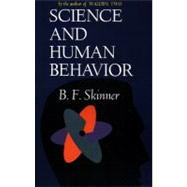 Science and Human Behavior 9780029290408