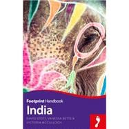 Footprint India 9781910120408