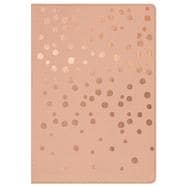 NKJV Compact UltraThin Bible for Teens, Rose Gold 9781433620409