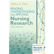 Reading, Understanding, and Applying Nursing Research + eBook + Online Resources 9780803660410