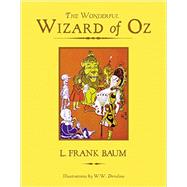 The Wonderful Wizard of Oz 9781631060410