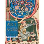 Gardner's Art through the Ages: Backpack Edition, Book B, The Middle Ages, 13th Edition 9781133380412