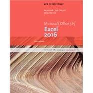 New Perspectives Microsoft Excel 2016 Intermediate 9781305880412