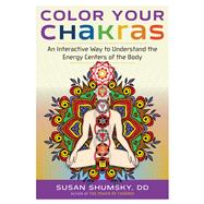 Color Your Chakras 9781632650412