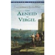 The Aeneid of Virgil 9780553210415