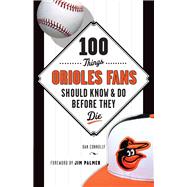 100 Things Orioles Fans Should Know & Do Before They Die 9781629370415