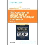 Merrill's Atlas of Radiographic Positioning and Procedures - Pageburst E-book on Vitalsource Retail Access Card 9780323370417