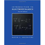 Introduction to Electrodynamics 9781108420419