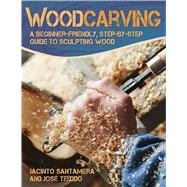 Woodcarving 9781510740419