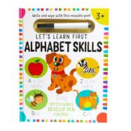 Alphabet Skills 9781647220419