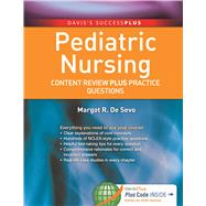Pediatric Nursing: Content Review Plus Practice Questions 9780803630420