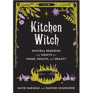 Kitchen Witch