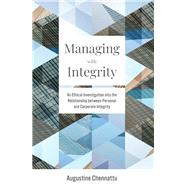 Managing With Integrity 9781506450421