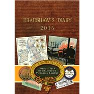 Bradshaw’s Diary 2016 9781783660421