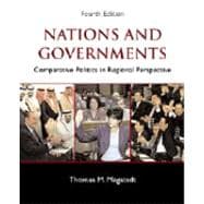 Nations and Governments: Comparative Politics in Regional Perspective