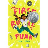 The First Rule of Punk 9780425290422