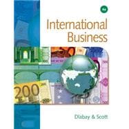 International Business 9780538450423