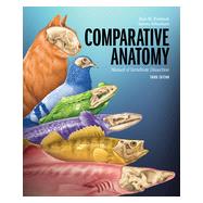 Comparative Anatomy: Manual of Vertebrate Dissection 9781617310423