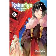 Kakuriyo - Bed & Breakfast for Spirits 6 9781974710423