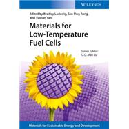 Materials for Low-temperature Fuel Cells 9783527330423