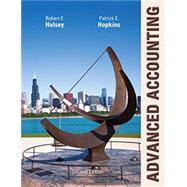 Advanced Accounting 9781618530424