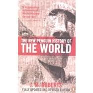 The New Penguin History of the World Fifth Edition 9780141030425