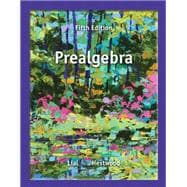 Prealgebra Plus NEW MyMathLab with Pearson eText -- Access Card Package 9780321900425