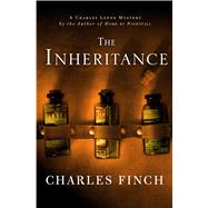 The Inheritance A Charles Lenox Mystery 9781250070425