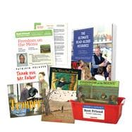 The Ultimate Read Aloud Resource, Best Friend Fiction Collection, Grade 5 Books, Lessons and Professional Learning for Making the Most of Read-Aloud Time 9781338110425