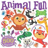 Animal Fun Search and Find 9781499800425