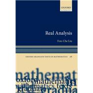 Real Analysis