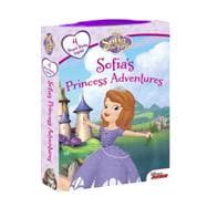 Sofia the First Sofia's Princess Adventures 9781484700426