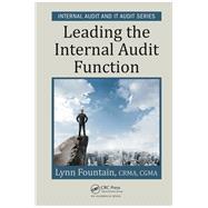 Leading the Internal Audit Function