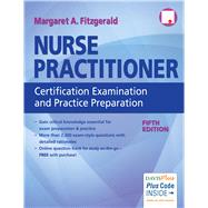 Nurse Practitioner Certification Examination and Practice Preparation 9780803660427