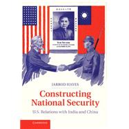 Constructing National Security 9781107040427