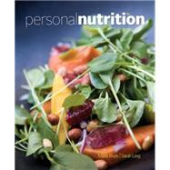 Personal Nutrition 9781305110427