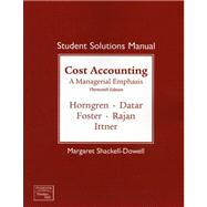 Student Solutions Manual 9780138130428
